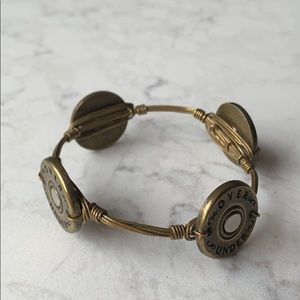 Over Under Bourbon & Bowties Bracelet